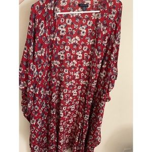 American Eagle Kimono